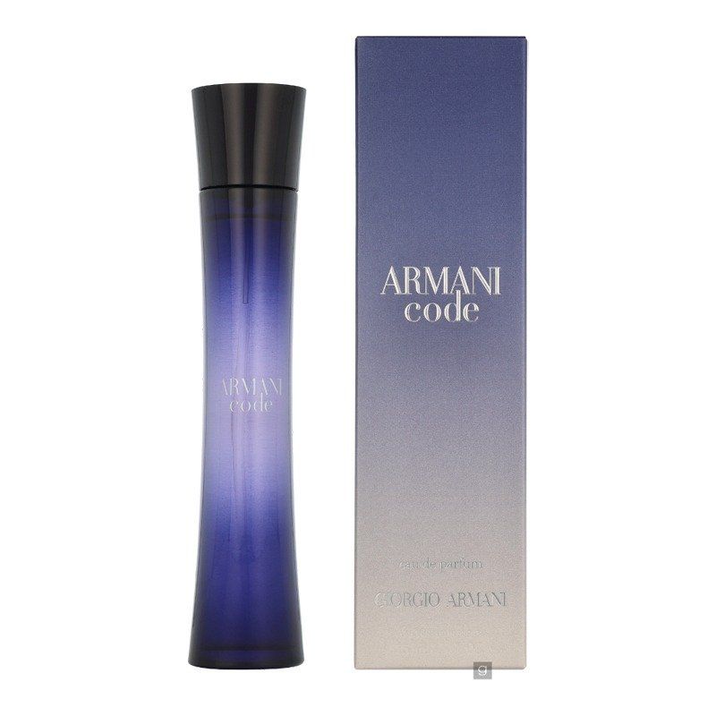Armani Code Pour Femme Eau de Parfum Spray 75ml - Image 1