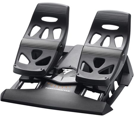 Thrustmaster T.Flight Rudder Pedals Black USB PC, PlayStation 4, Xbox