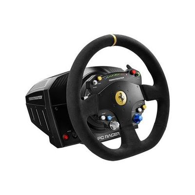 Thrustmaster TS-PC RACER Ferrari 488 Challenge Edition Black Steering wheel