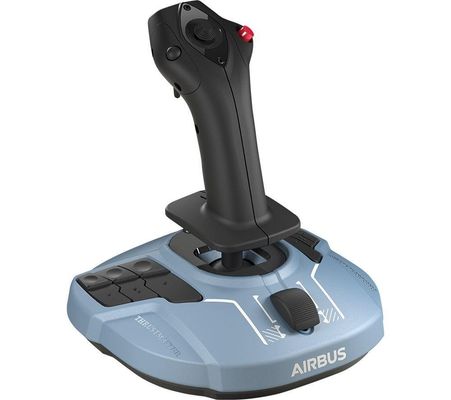 Thrustmaster TCA Sidestick Airbus edition Black Blue USB Joystick PC
