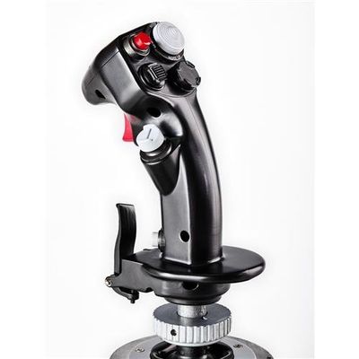 Thrustmaster 2960848 Flight Sim PC Analogue Wired Black Red White 75 mm