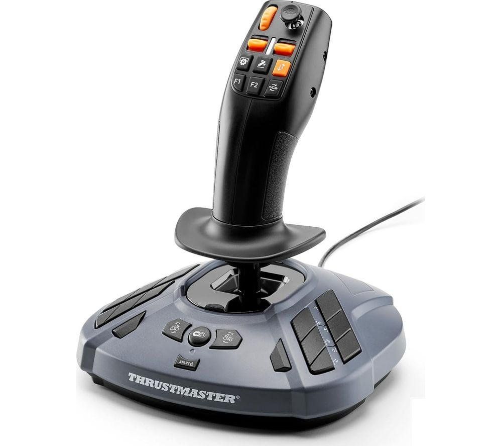 Thrustmaster SimTask FarmStick Multifunctional Joystick for Farming - Image 1