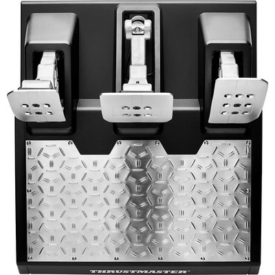 Thrustmaster T-LCM Black Stainless steel USB Pedals PC PlayStation 4 PlayStation 5 Xbox