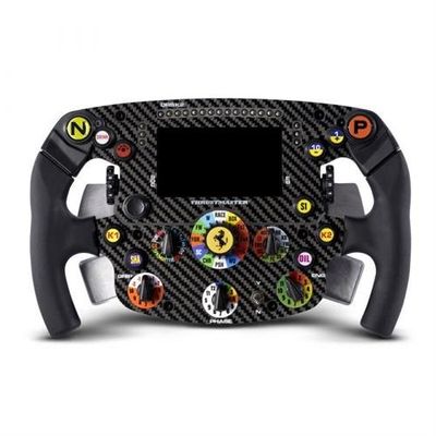 Thrustmaster SF1000 Carbon Steering wheel PlayStation 4 PlayStation 5 Xbox One Xbox Series S Xbox Series X