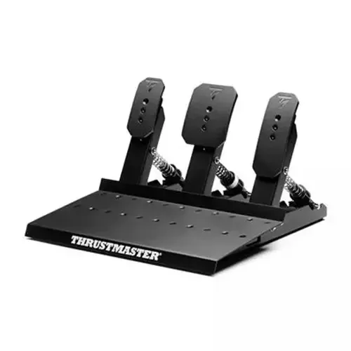 Thrustmaster Raceline Pedals III Black PC PlayStation 4 PlayStation 5 Xbox One Xbox Series S Xbox Series X - Image 1