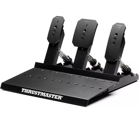 Thrustmaster Raceline Pedals III Black PC PlayStation 4 PlayStation 5 Xbox One Xbox Series S Xbox Series X - Thumbnail 2