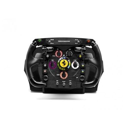 Thrustmaster Ferrari F1 Black RF Steering Wheel