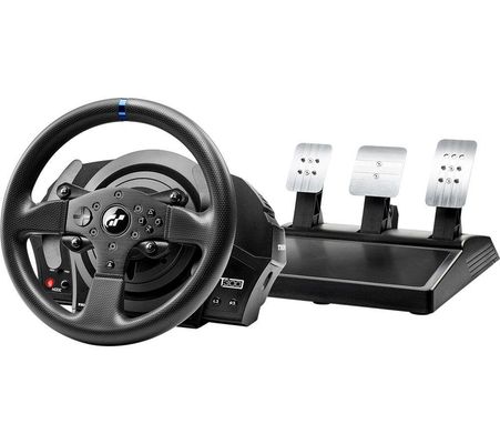 Thrustmaster T300 RS GT Edition Steering wheel + Pedals PC PlayStation 4 D-pad Wired USB Black