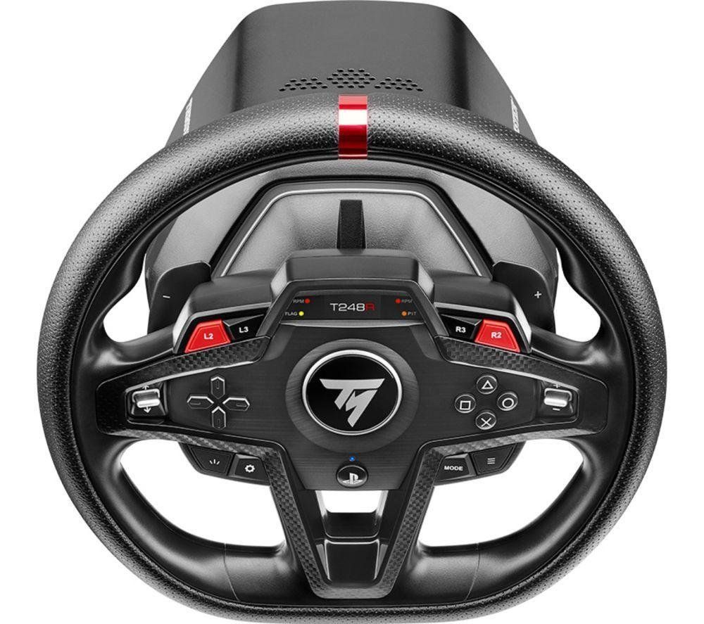 THRUSTMASTER T248R Racing Wheel & Pedals for PlayStation & PC - Image 1