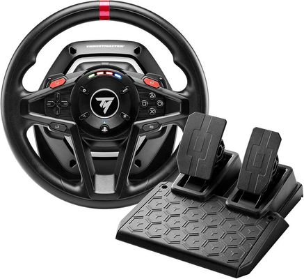 THRUSTMASTER T128 SimTask Racing Wheel & Pedals Pack