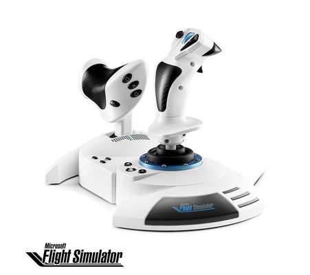 THRUSTMASTER T.FLIGHT HOTAS 5 MSFS SPEC
