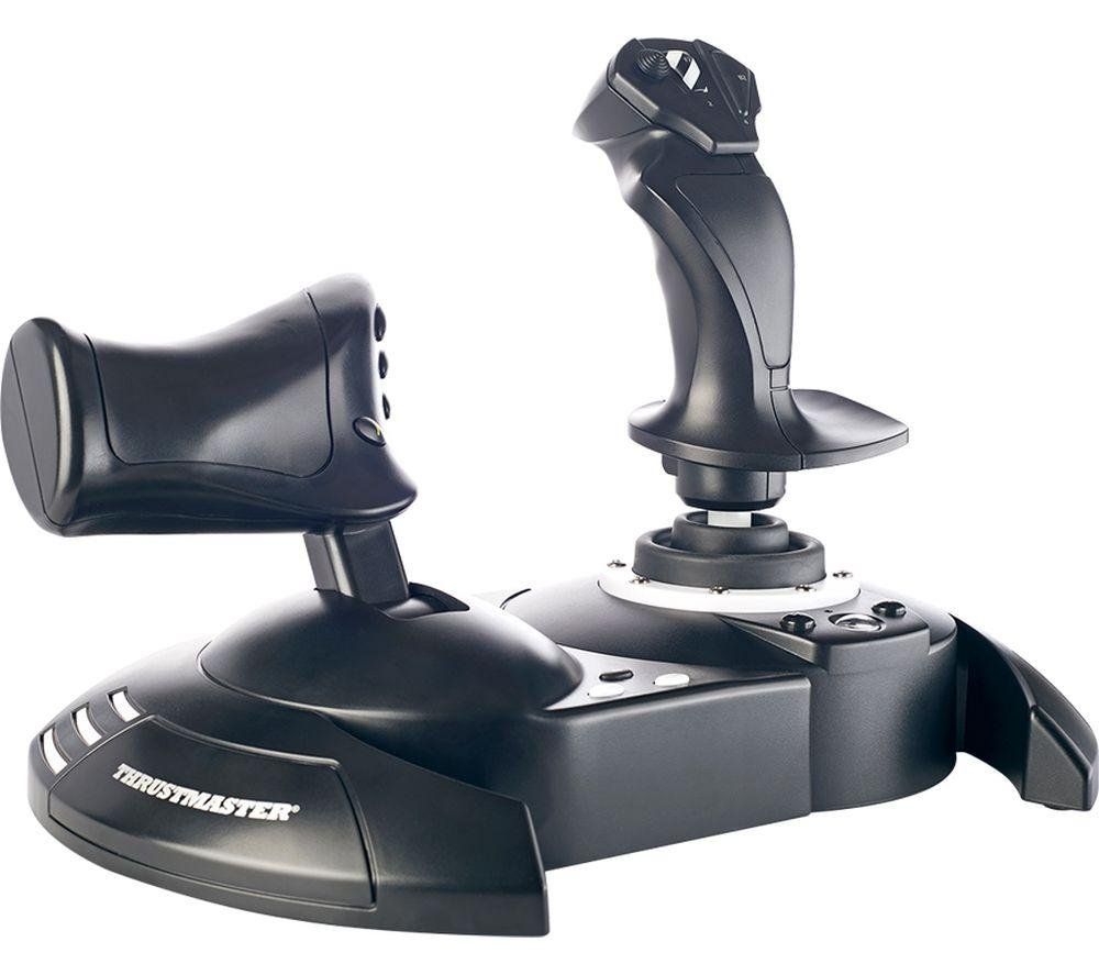 Thrustmaster T.Flight Hotas ONE Black Flight Sim PC, Xbox One - Image 1