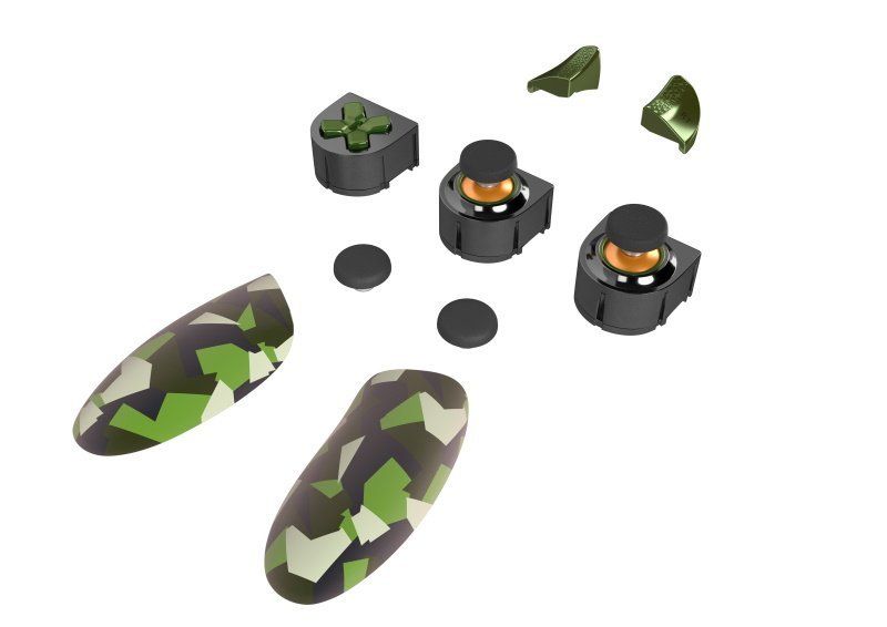 Thrustmaster 4460186 gaming controller accessory Replacement parts kit - Image 1