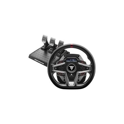 Thrustmaster T248 Black Steering wheel + Pedals PC, Xbox One, Xbox One S, Xbox One X, Xbox Series S, Xbox Series X - Image 1