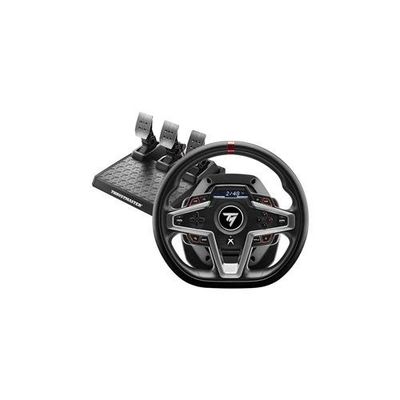 Thrustmaster T248 Black Steering wheel + Pedals PC, Xbox One, Xbox One S, Xbox One X, Xbox Series S, Xbox Series X