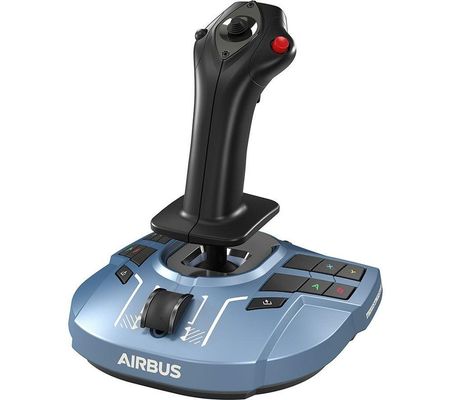 Thrustmaster TCA Sidestick X Airbus Edition Black Grey USB Joystick Analogue PC Xbox