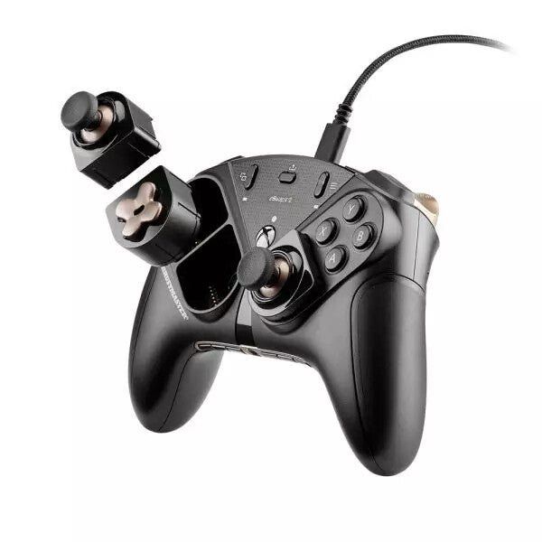 Thrustmaster Eswap X2 Pro Controller Black USB Gamepad PC Xbox One Xbox Series S Xbox Series X - Image 1