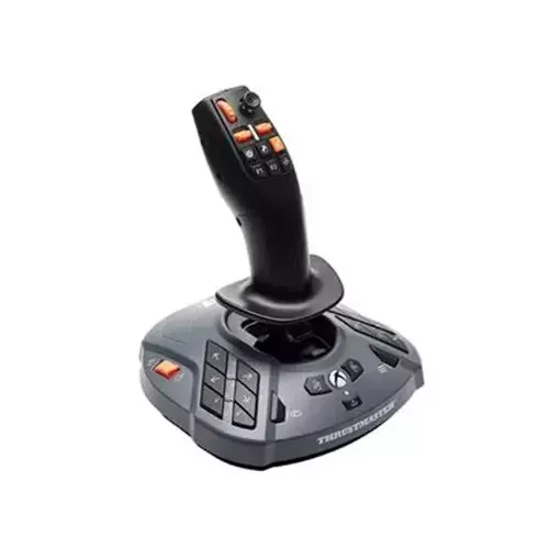 Thrustmaster SimTask FarmStick X Black USB 2.0 Joystick PC Xbox Series S Xbox Series X - Image 1