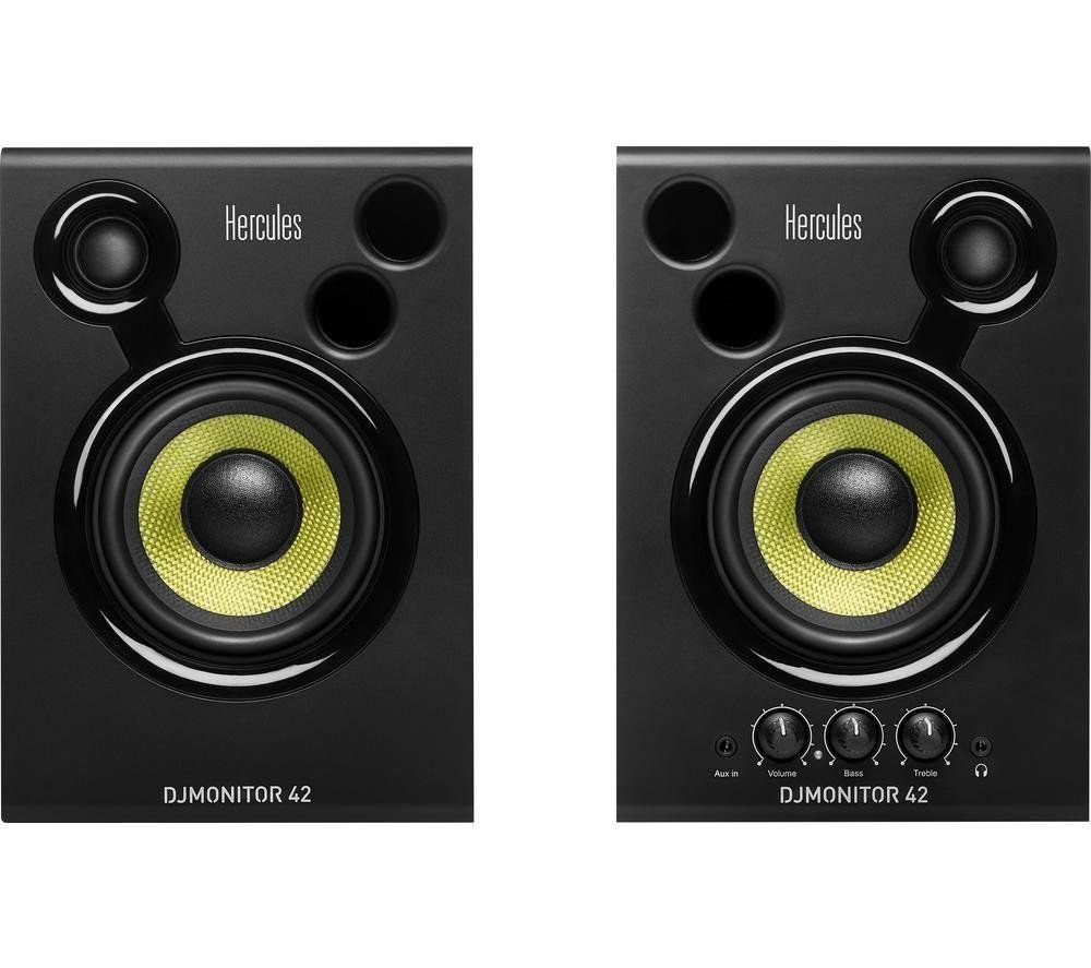 Hercules DJMonitor 42 3-way Wired 40 W - Image 1