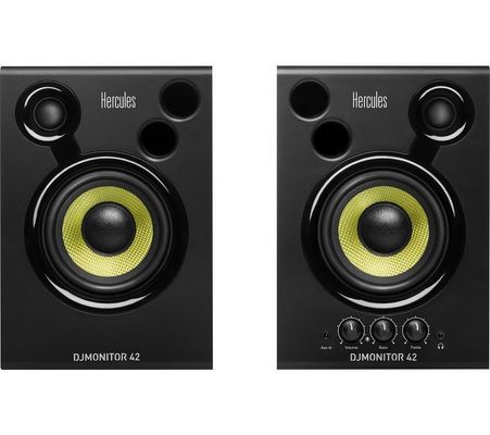Hercules DJMonitor 42 3-way Wired 40 W