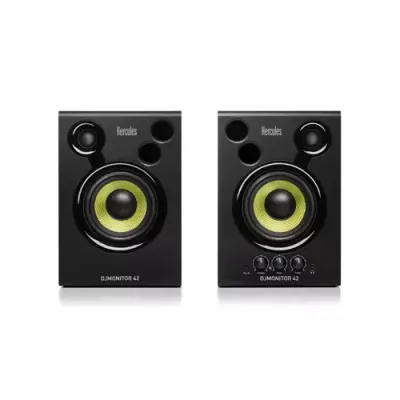 Hercules DJMonitor 42 3-way Wired 40 W - Thumbnail 4