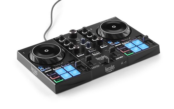 HERCULES DJ CONTROL INPULSE 200 MK3