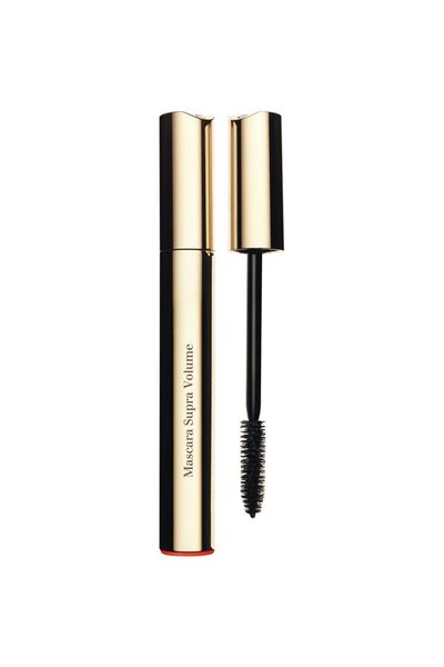 Clarins Women's Supra Volume Mascara in 01 Black | Size: 8ml
