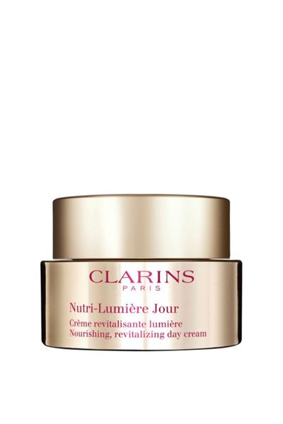 Clarins Women's Nutri-Lumière Day Cream | Size: 50ml