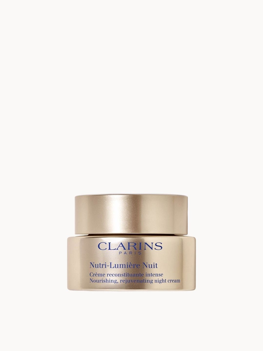 Clarins Nutri-Lumière Night Cream 50ml - Image 1