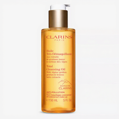 Clarins Total Cleansing Oil 150ml