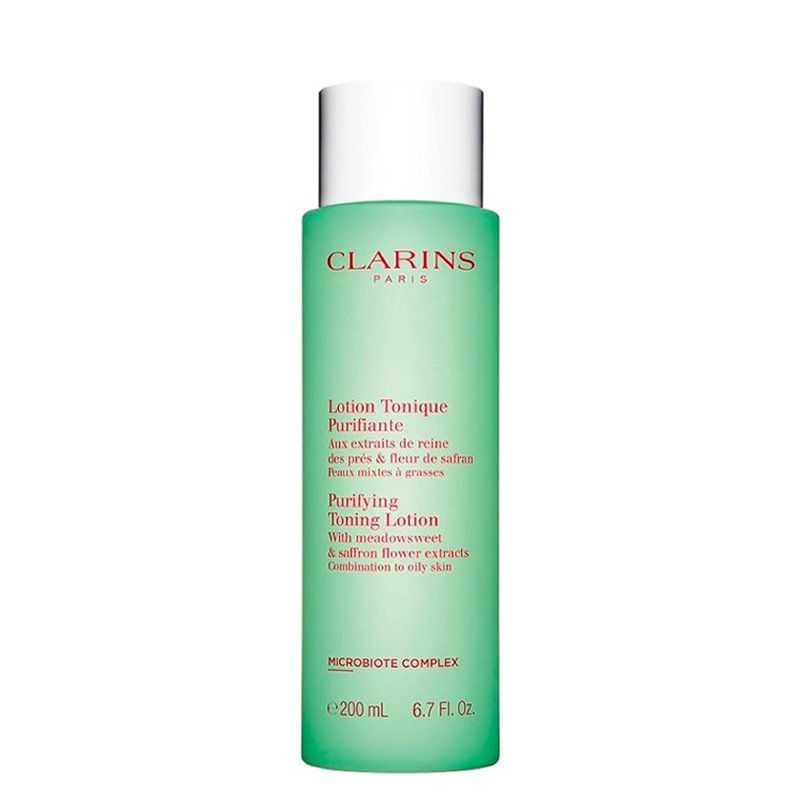 Clarins - Purifying Toning Lotion - 200ml - Image 1