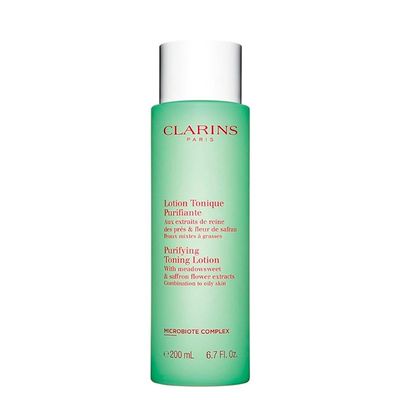 Clarins - Purifying Toning Lotion - 200ml