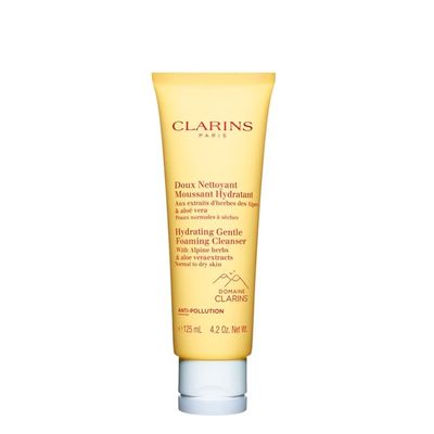 Clarins Hydrating Gentle Foaming Cleanser 125ml