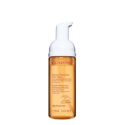 Clarins Gentle Renewing Cleansing Mousse 150ml