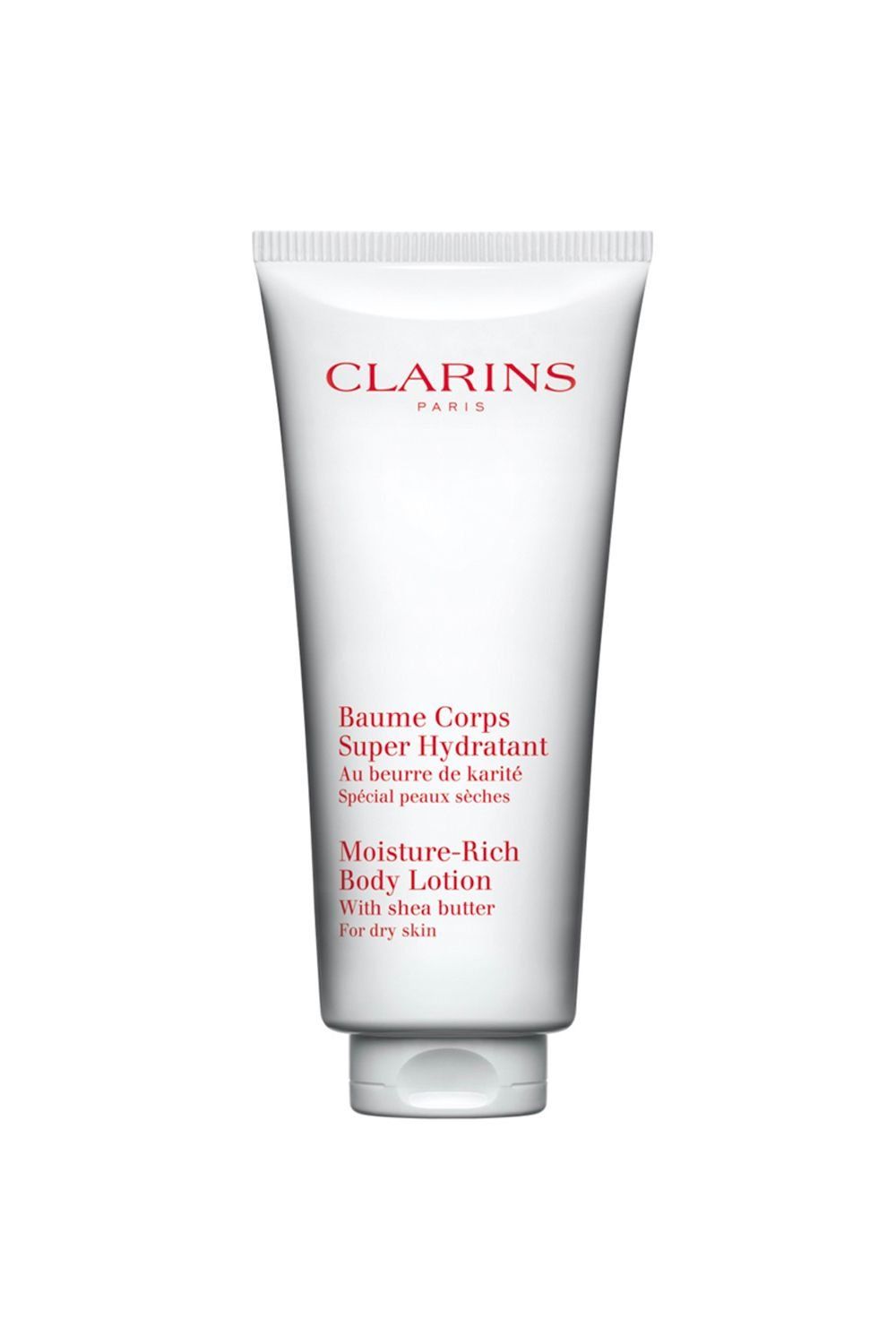 Clarins Women's Moisture-Rich Body Lotion | Size: 200ml - Image 1