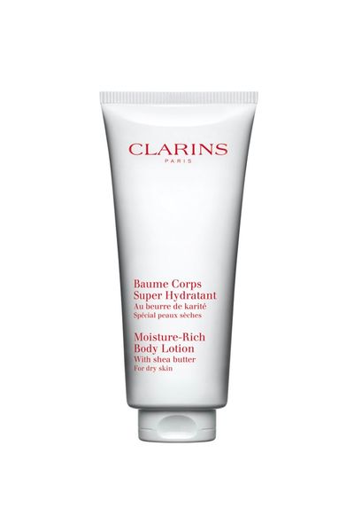 Clarins Women's Moisture-Rich Body Lotion | Size: 200ml