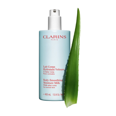 Clarins Moisture-Rich Body Lotion 400ml - Worth £78 - Thumbnail 2