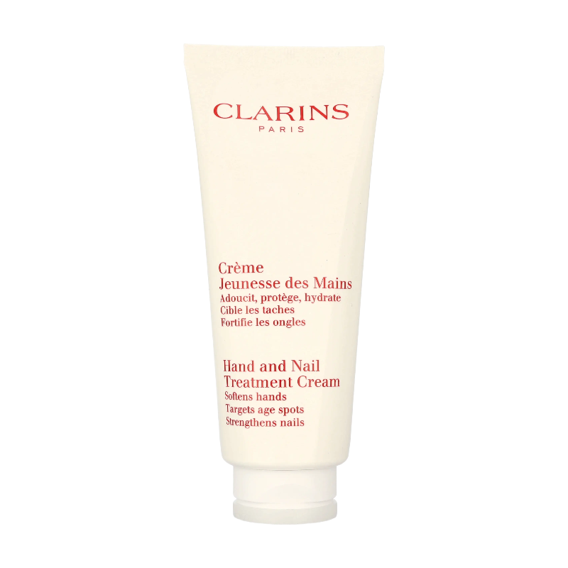 Clarins Hand & Nail Treatment Cream 100ml - Image 1
