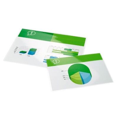 GBC Lamination Pouch A4 125 Micron