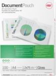 GBC Lamination Pouch A4 75 Micron