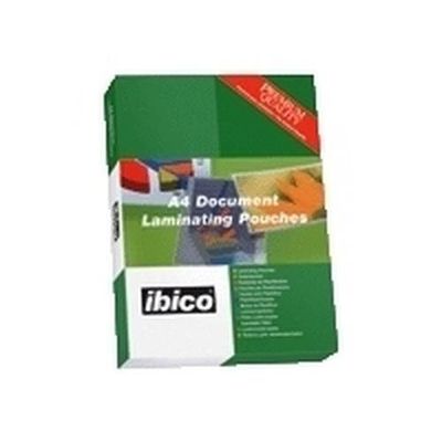 GBC Lamination Pouch A4 Adhesive 125 Micron