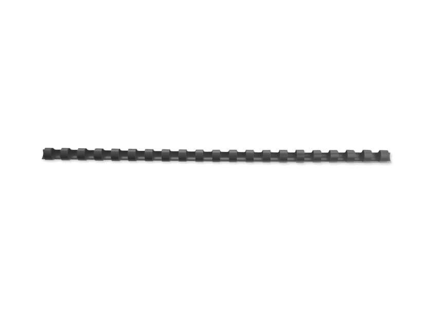 GBC CombBind Binding Combs 6mm A4 21R - Image 1