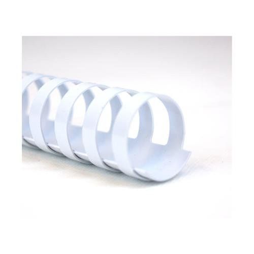 GBC CombBind Binding Combs 12mm A4 21R - Image 1