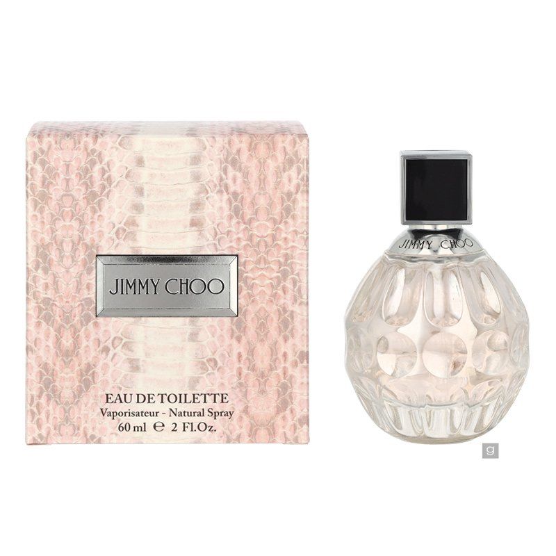 Jimmy Choo Woman Eau de Toilette Spray 60ml - Image 1