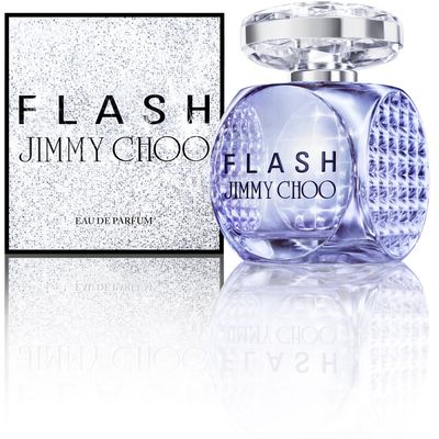 Jimmy Choo Flash Eau de Parfum 100ml Spray - Thumbnail 2