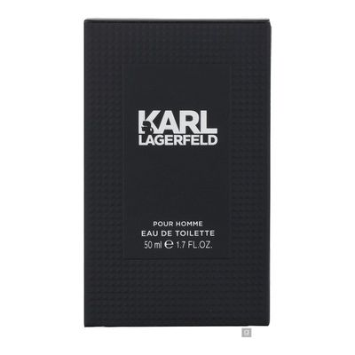 Karl Lagerfeld Pour Homme Eau de Toilette Spray 50ml