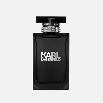 Karl Lagerfeld Pour Homme Eau de Toilette Spray 50ml - Thumbnail 2
