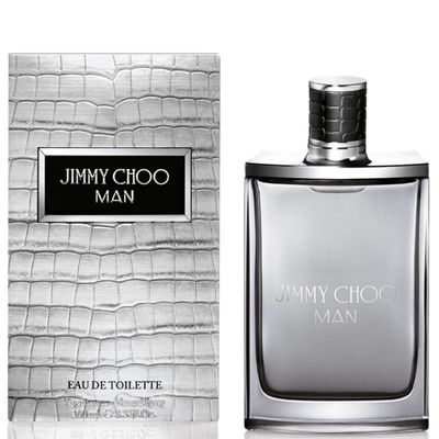 Jimmy Choo Man Eau de Toilette 100ml Spray - Thumbnail 2