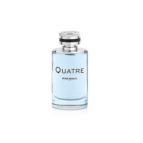 Boucheron Quatre Pour Homme Eau de Toilette 100ml Spray - Image 1
