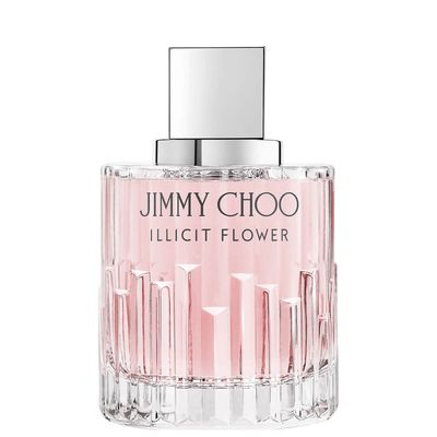 Jimmy Choo Illicit Flower Eau de Toilette 100ml Spray - Thumbnail 2